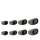 HyperX Cloud Earbuds II RED - 1346037 - zdjęcie 4